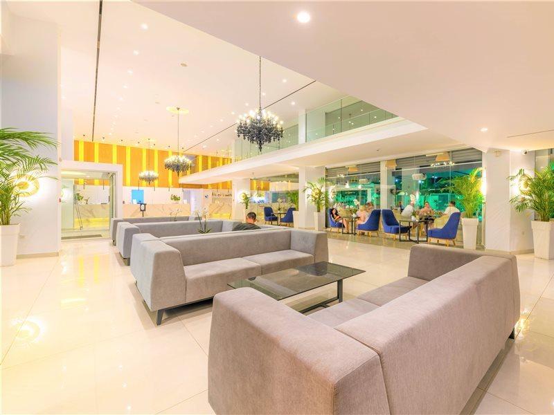 Seasons Hotel (Adults Only) 아이아 나파 외부 사진