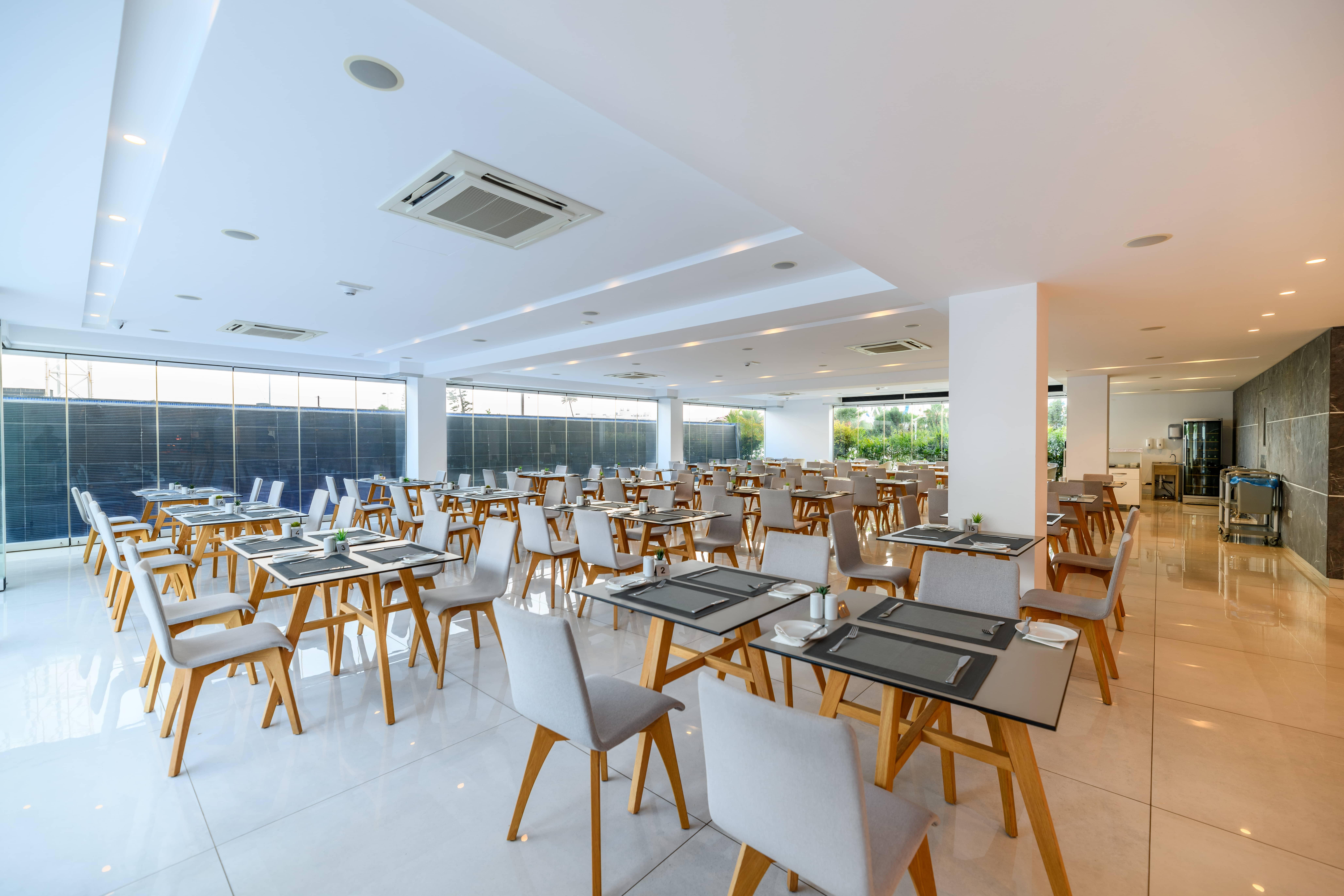 Seasons Hotel (Adults Only) 아이아 나파 외부 사진
