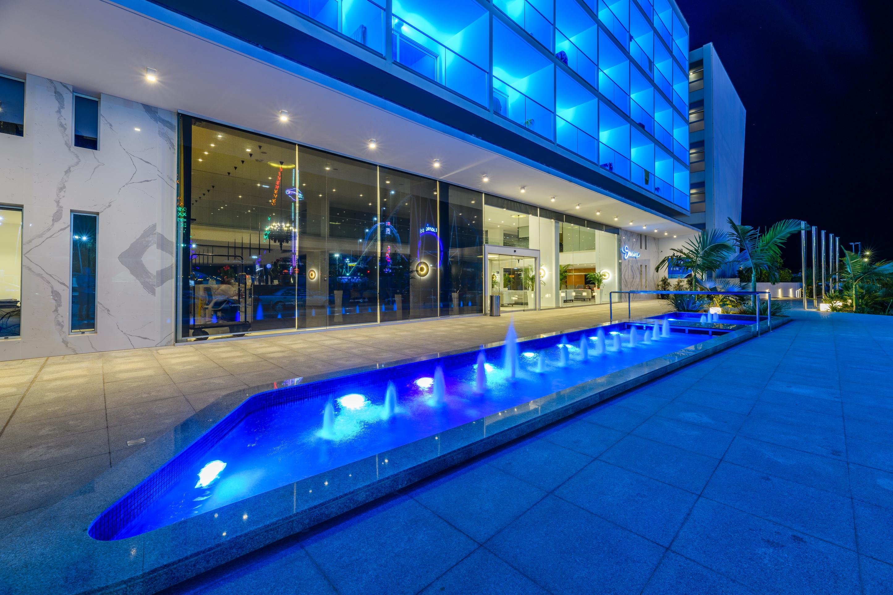 Seasons Hotel (Adults Only) 아이아 나파 외부 사진